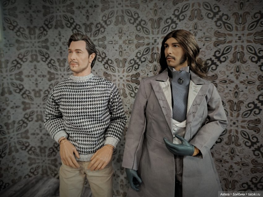 Первое знакомство Стефана (фото 7)