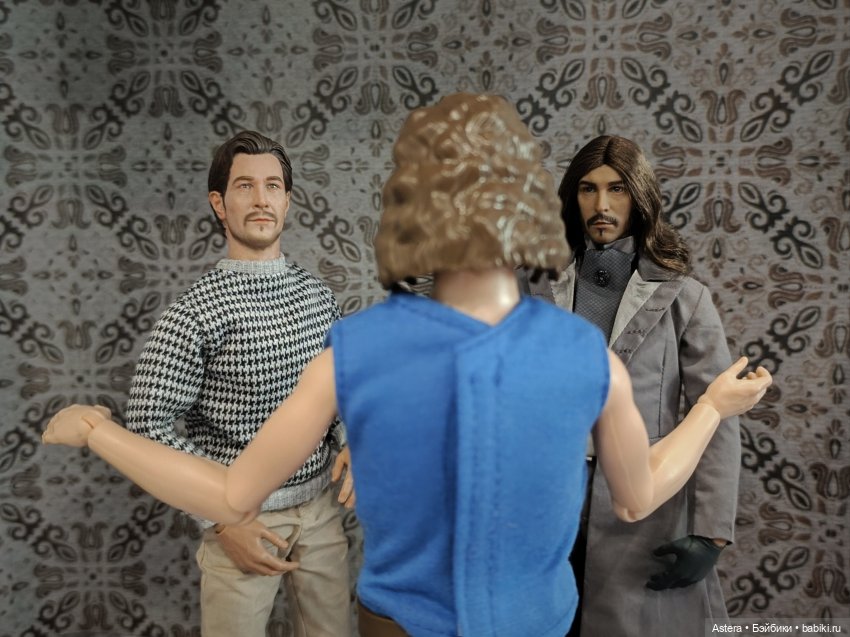 Первое знакомство Стефана (фото 10)