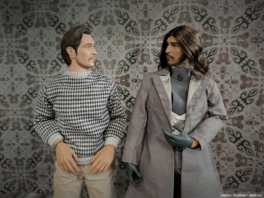 Первое знакомство Стефана (фото 2)