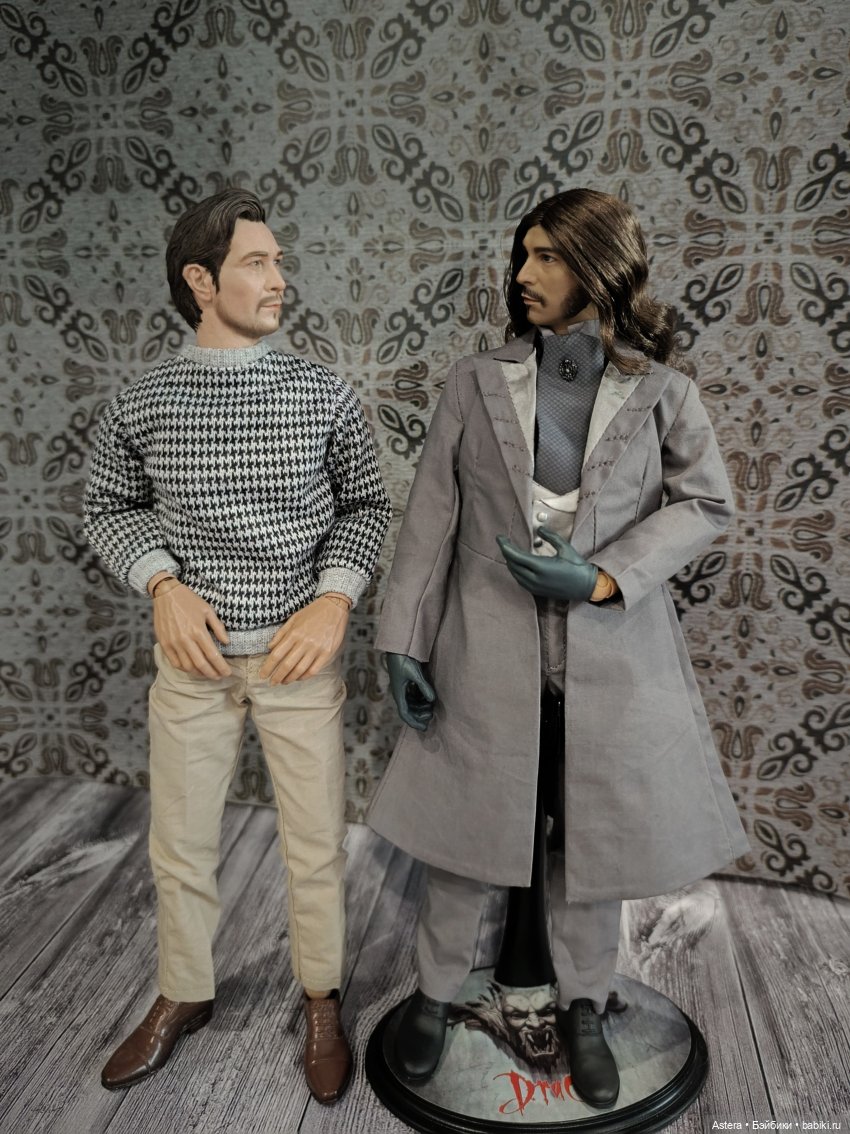 Первое знакомство Стефана (фото 5)