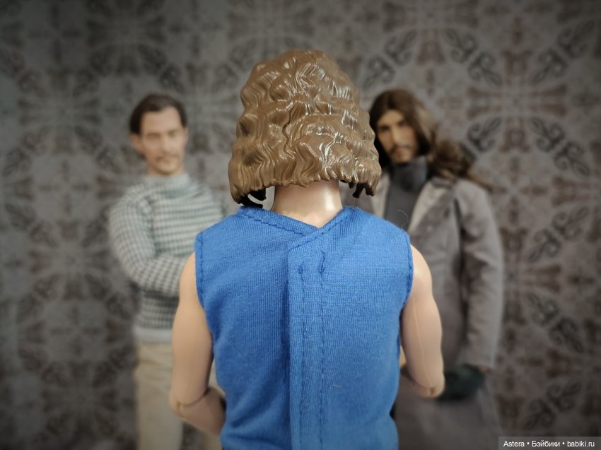 Первое знакомство Стефана (фото 6)