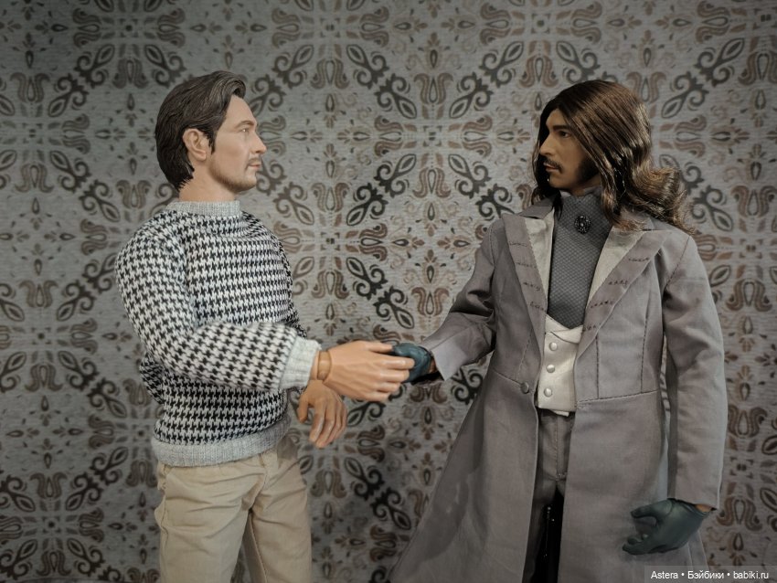 Первое знакомство Стефана (фото 4)