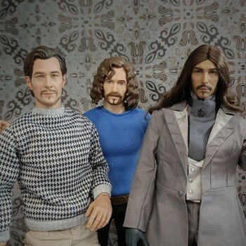 Первое знакомство Стефана