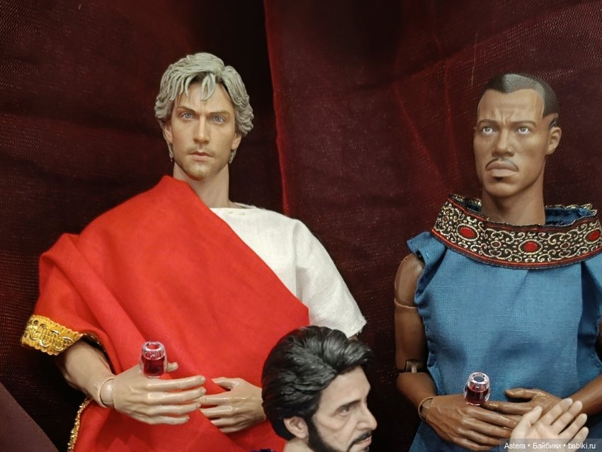 Августфест! "Саломея", О. Уайльд, часть 2