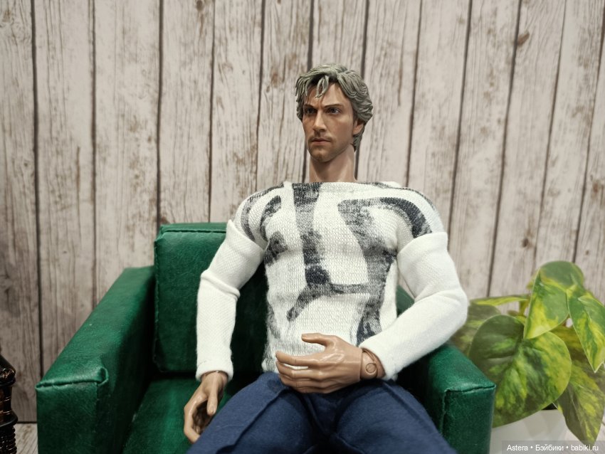 Интервью с участниками постановки "Саломея"