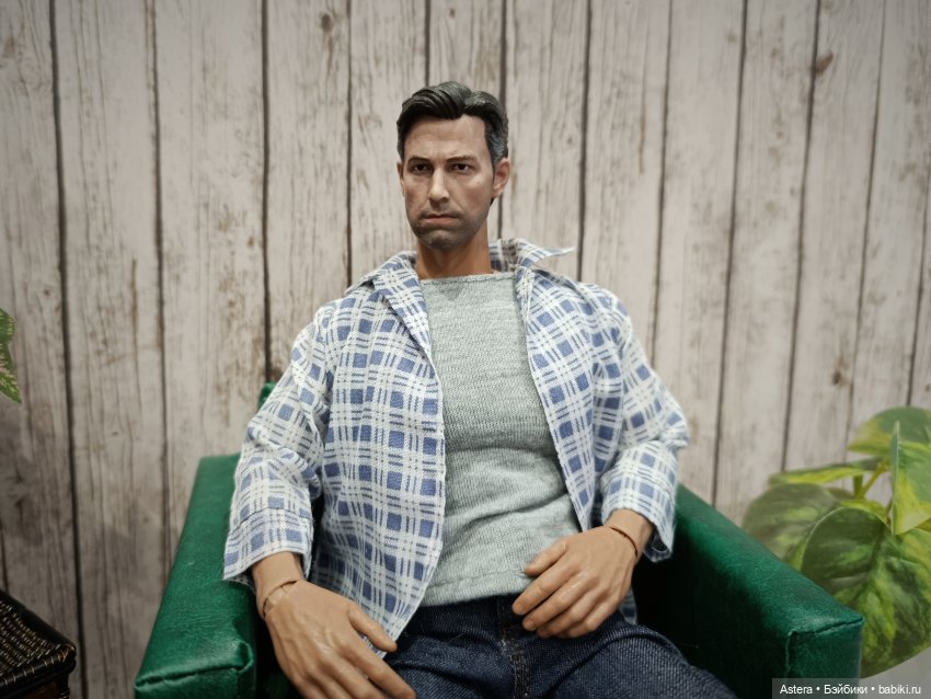 Интервью с участниками постановки "Саломея" (фото 5)