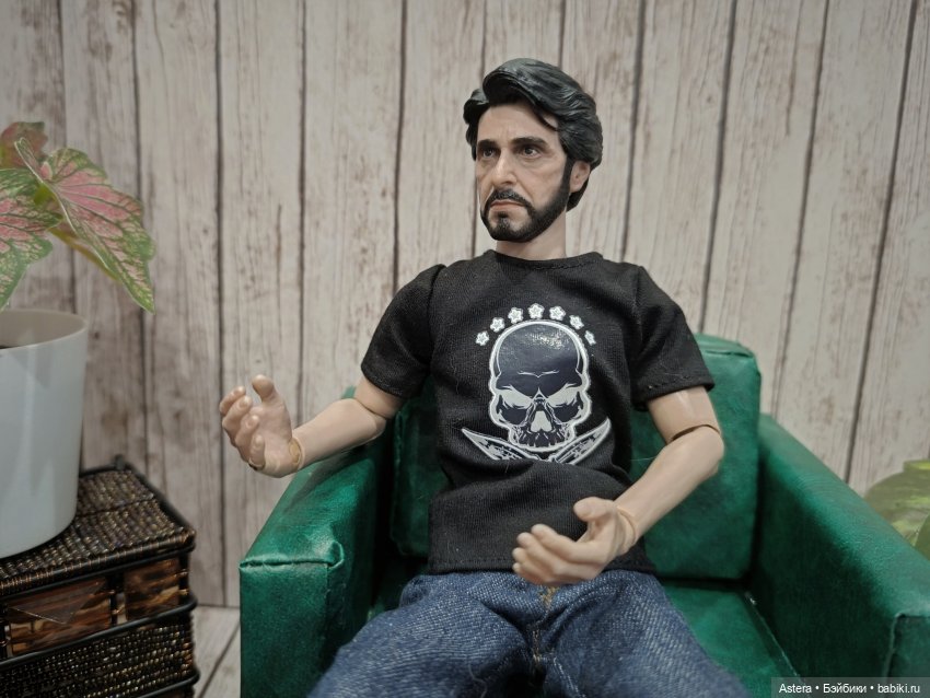 Интервью с участниками постановки "Саломея"