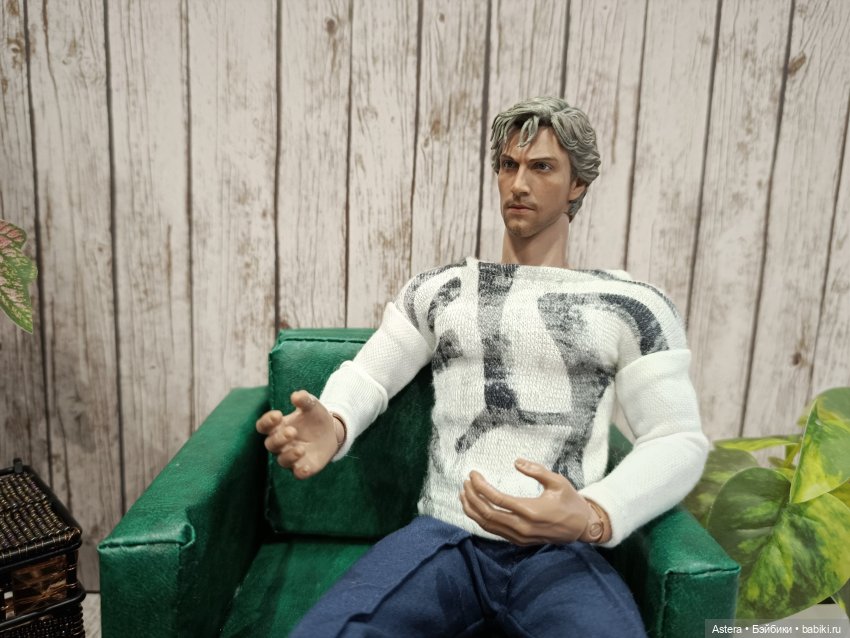 Интервью с участниками постановки "Саломея"