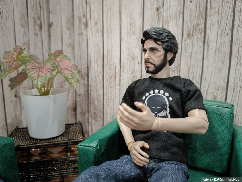 Интервью с участниками постановки "Саломея"