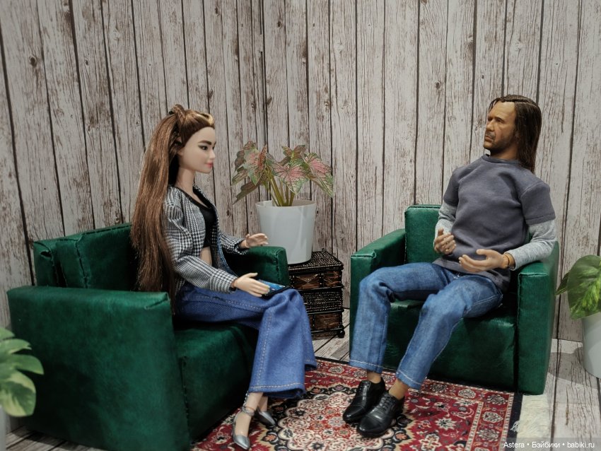 Интервью с участниками постановки "Саломея"