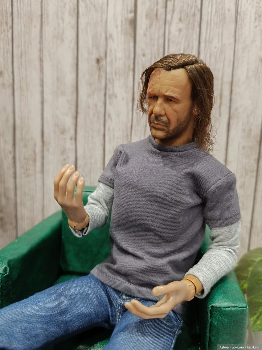 Интервью с участниками постановки "Саломея"