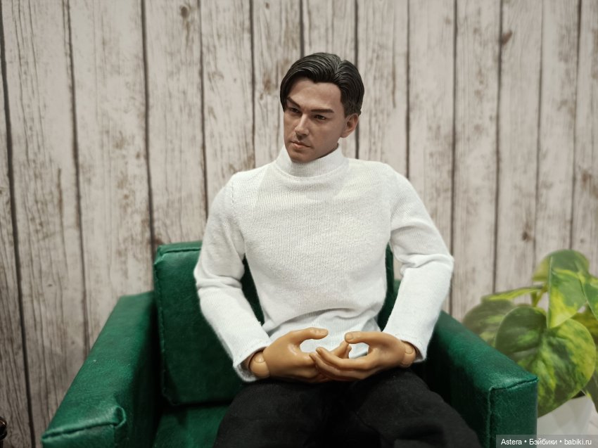 Интервью с участниками постановки "Саломея"