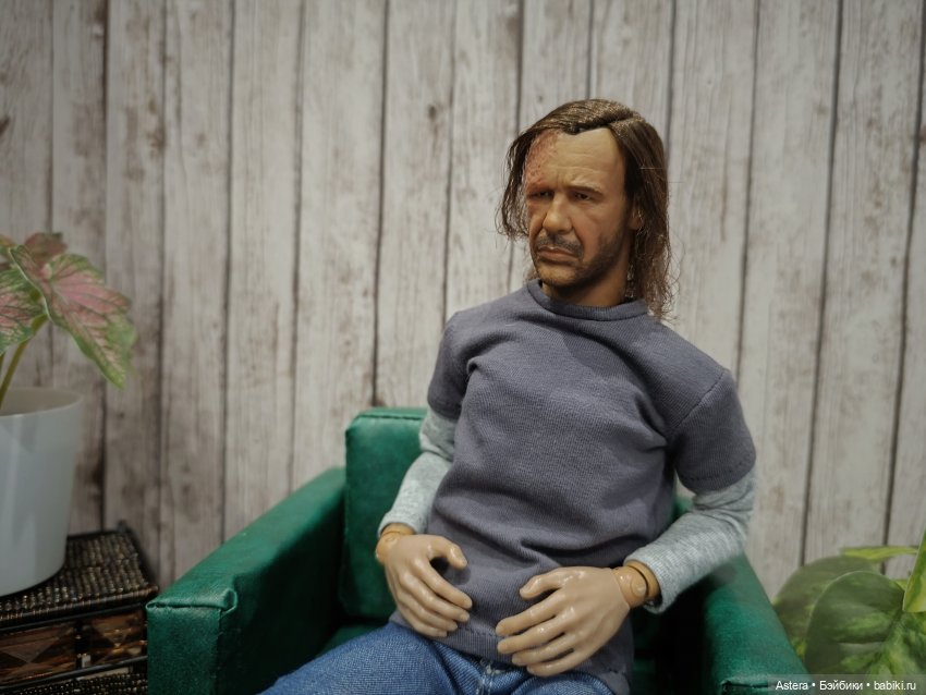 Интервью с участниками постановки "Саломея"