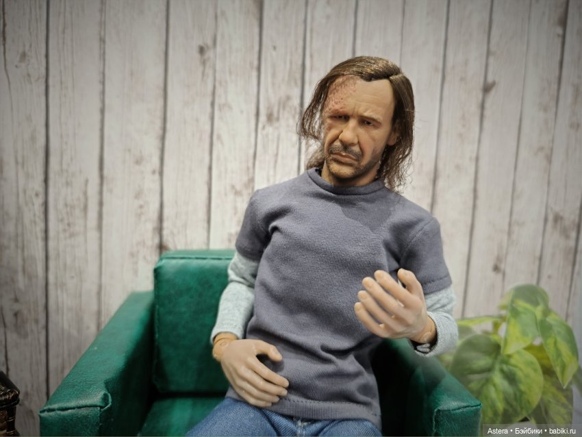 Интервью с участниками постановки "Саломея"