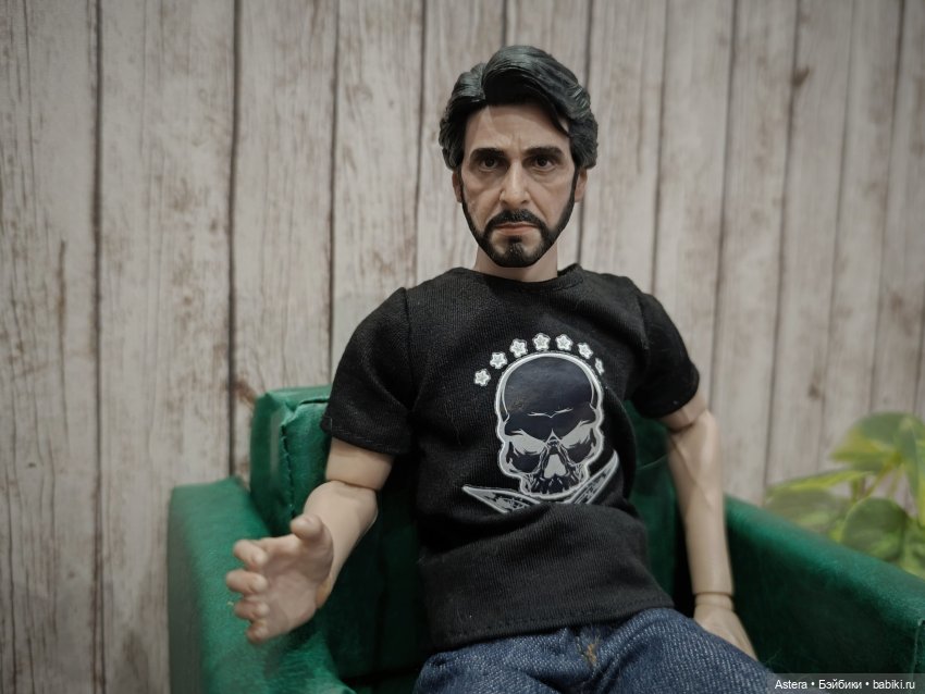 Интервью с участниками постановки "Саломея"