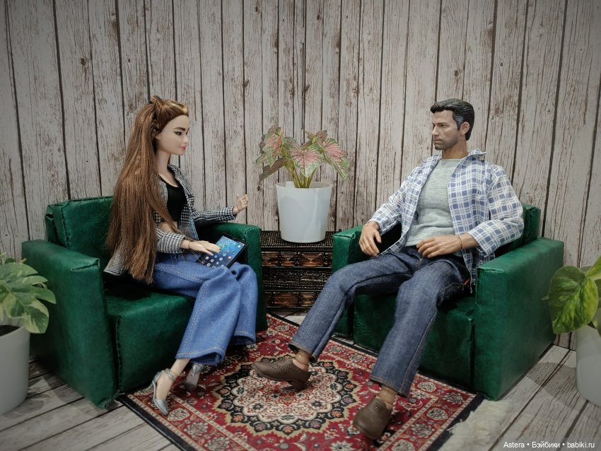 Интервью с участниками постановки "Саломея"