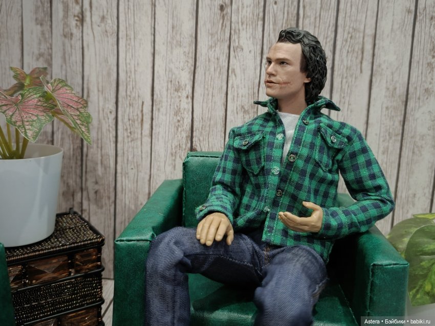 Интервью с участниками постановки "Саломея"