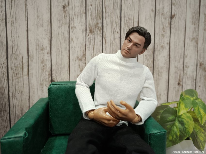 Интервью с участниками постановки "Саломея"