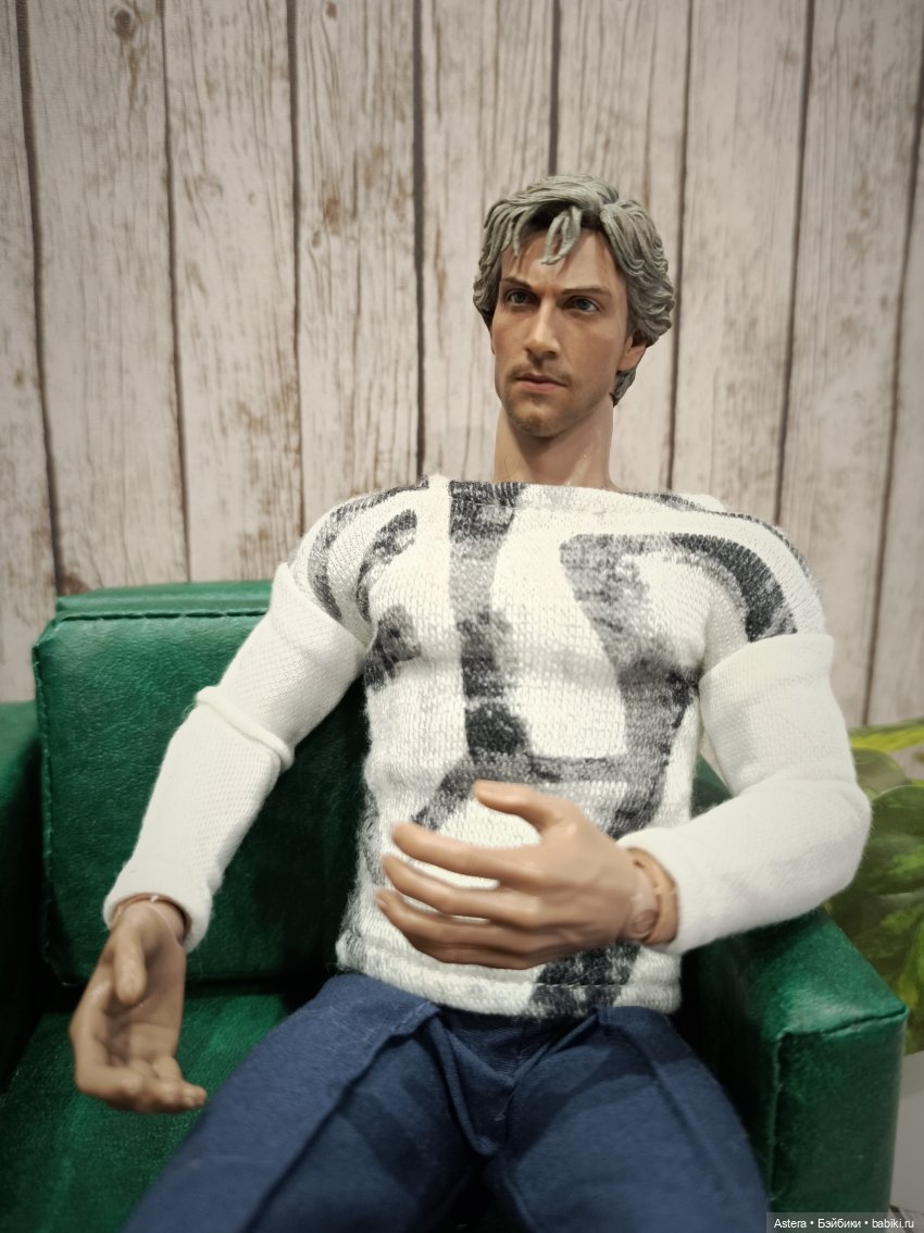 Интервью с участниками постановки "Саломея"