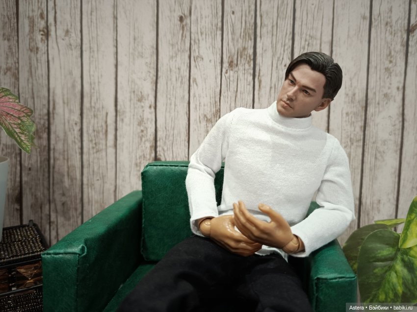 Интервью с участниками постановки "Саломея"