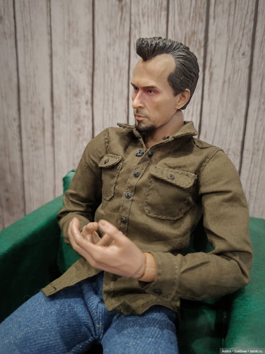 Интервью с участниками постановки "Саломея"