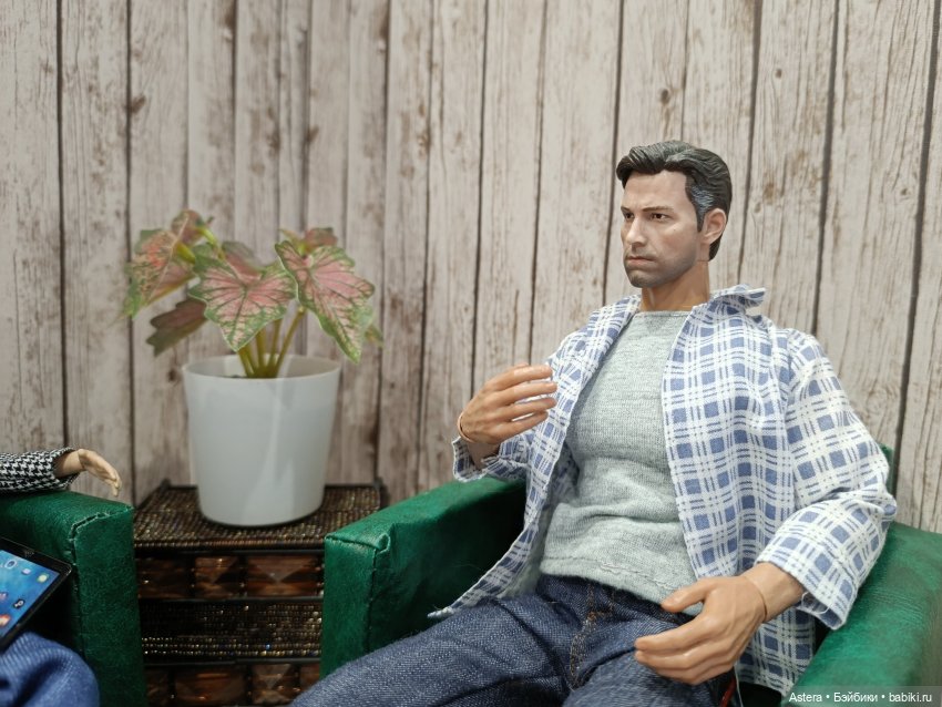 Интервью с участниками постановки "Саломея" (фото 7)