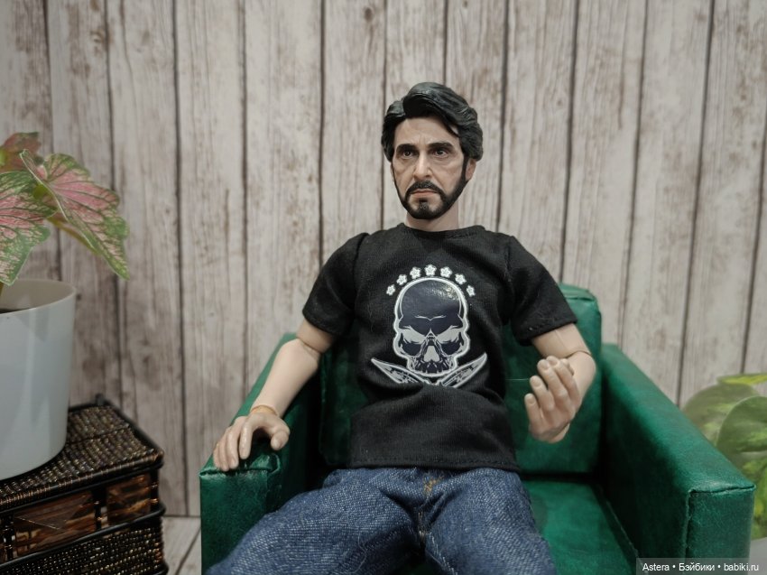 Интервью с участниками постановки "Саломея"