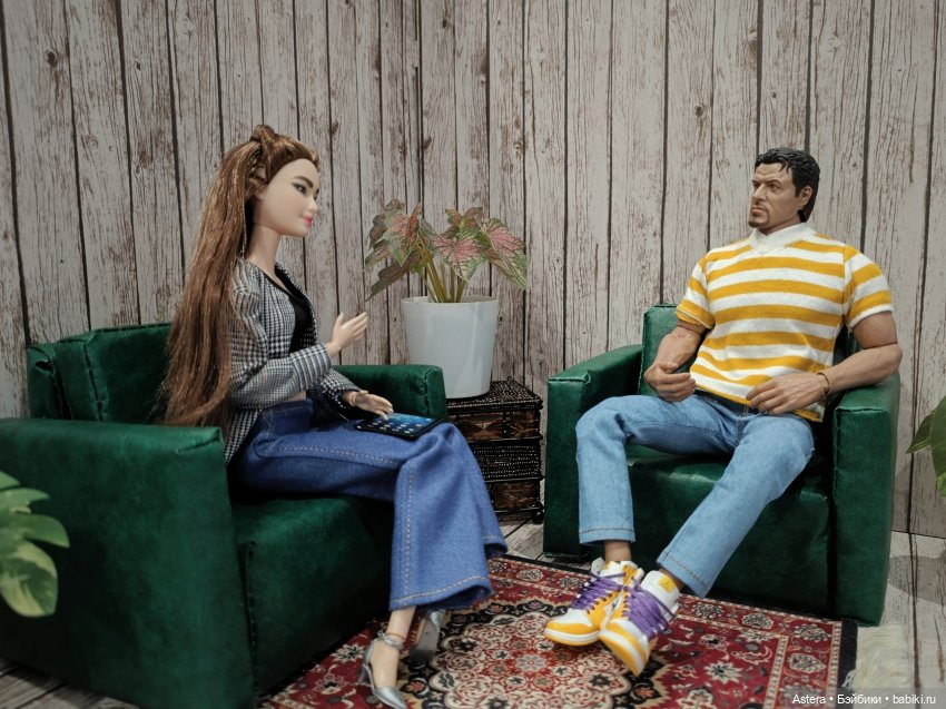 Интервью с участниками постановки "Саломея"