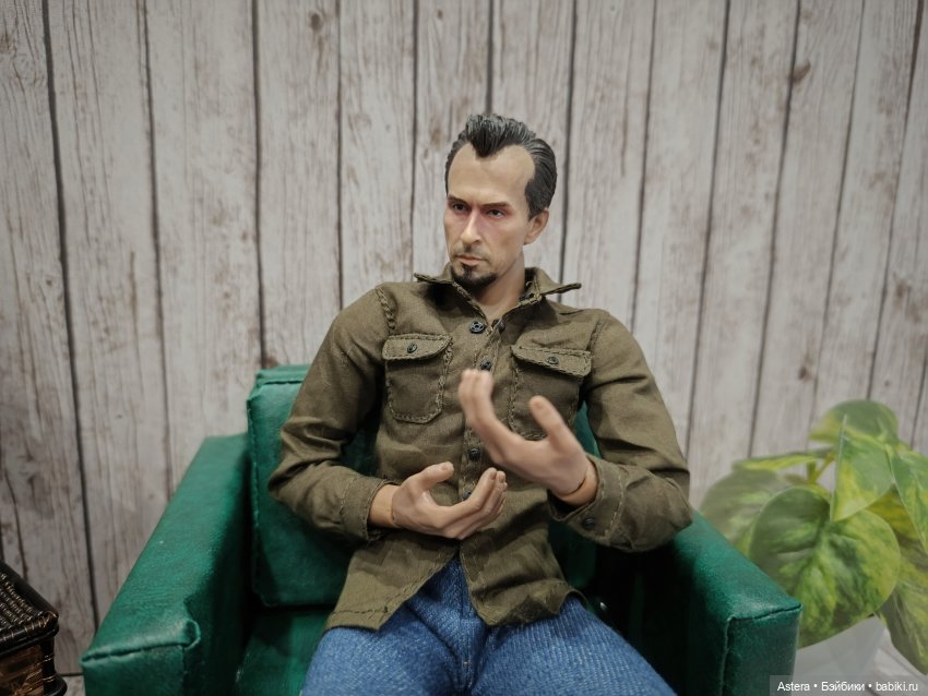 Интервью с участниками постановки "Саломея"