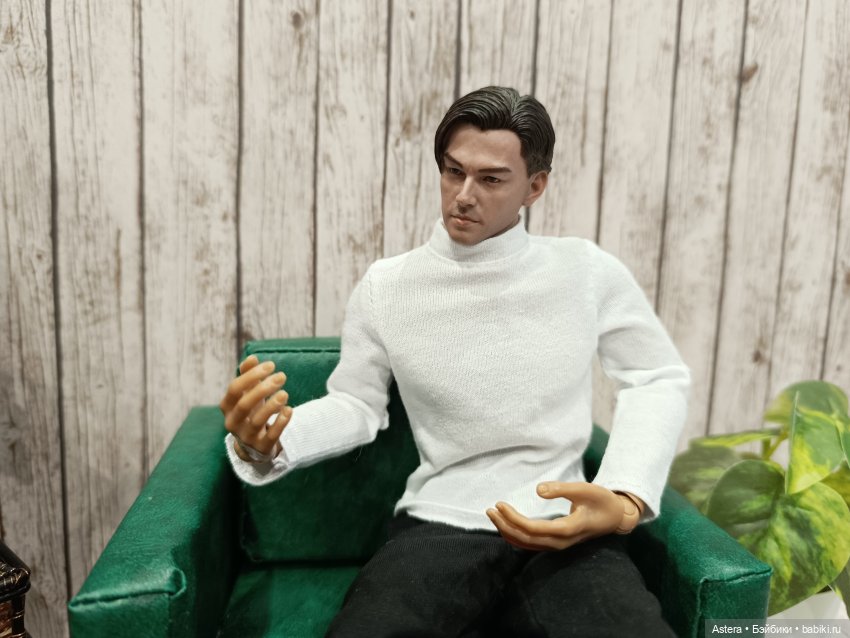 Интервью с участниками постановки "Саломея"