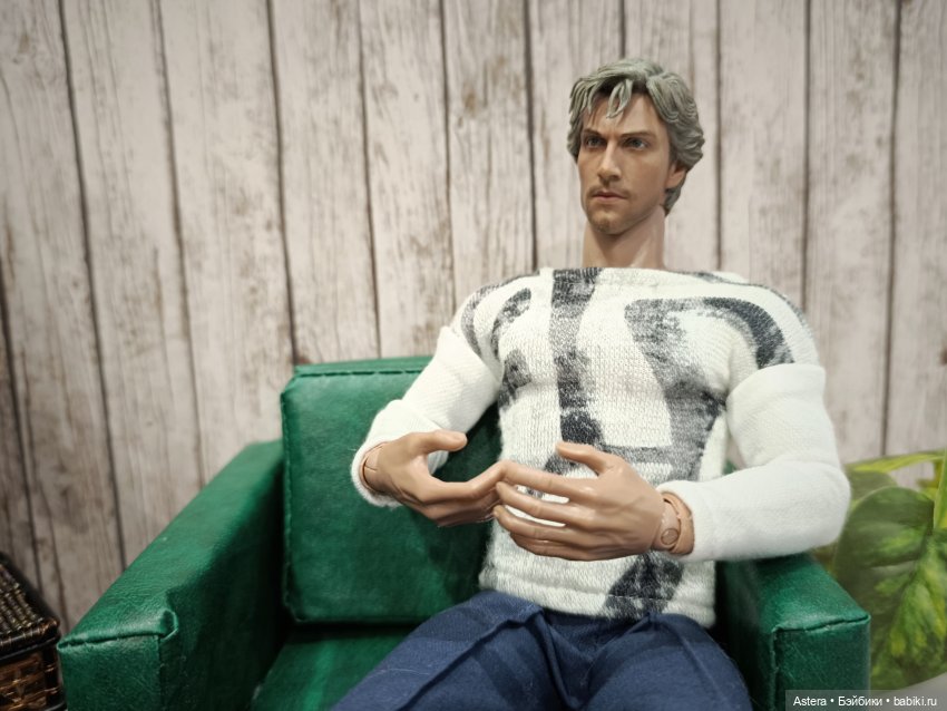 Интервью с участниками постановки "Саломея"