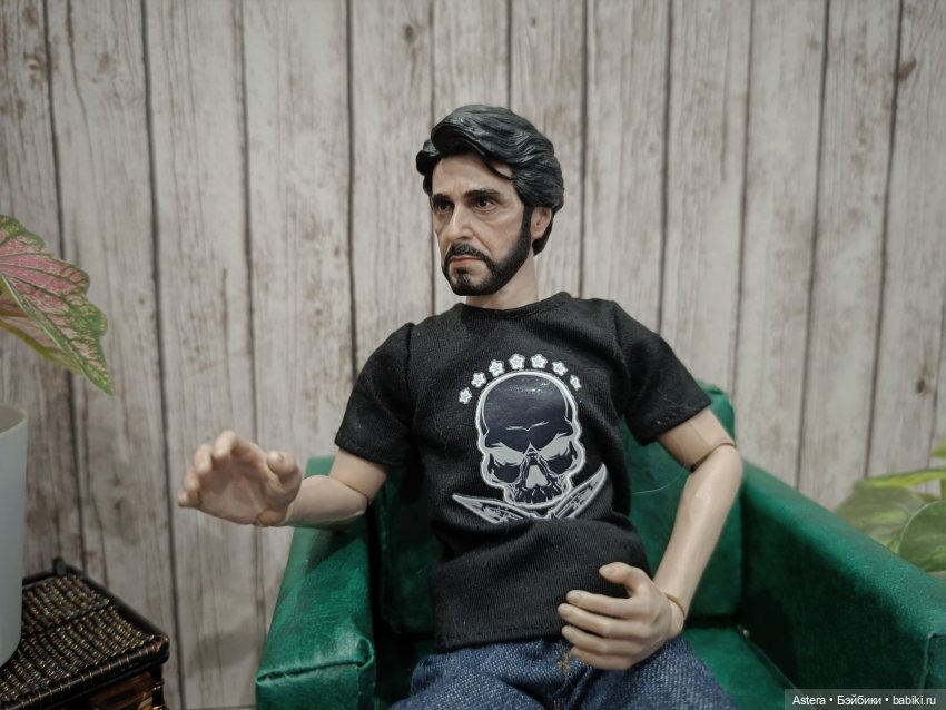 Интервью с участниками постановки "Саломея"