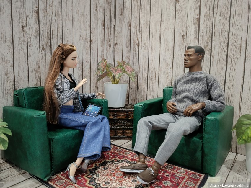 Интервью с участниками постановки "Саломея" (фото 10)