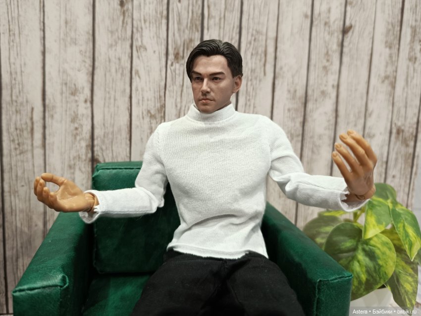 Интервью с участниками постановки "Саломея"