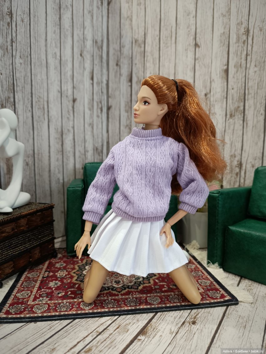 Марджери Роуз — Аналоги Барби и куклы 1/6: клоны 90