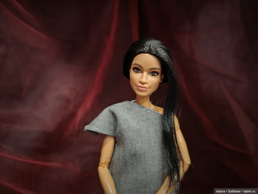 Костюмы к спектаклю "Саломея"