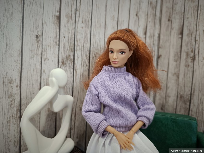 Марджери Роуз — Аналоги Барби и куклы 1/6: клоны 90