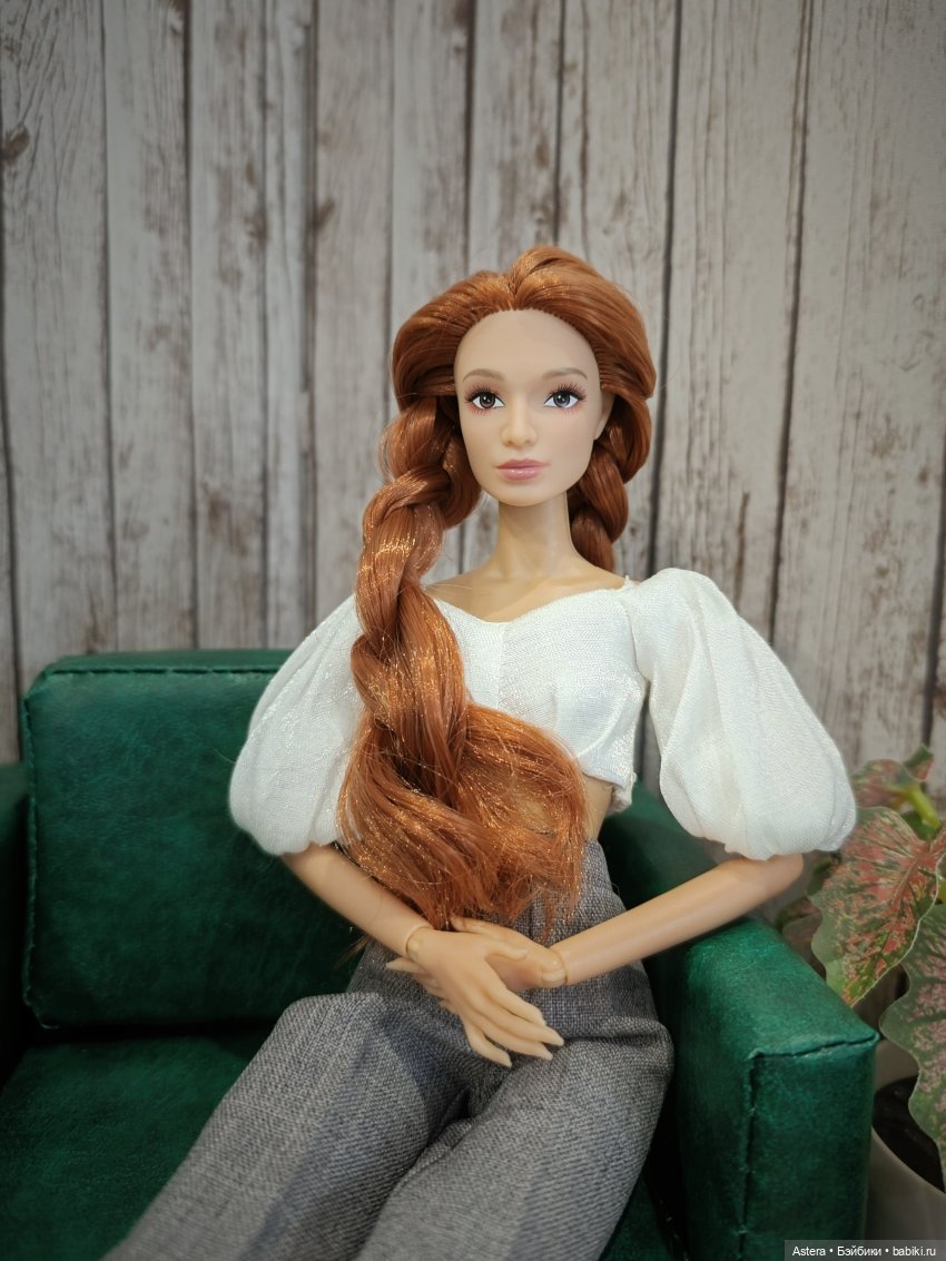 Марджери Роуз — Аналоги Барби и куклы 1/6: клоны 90 (фото 3)