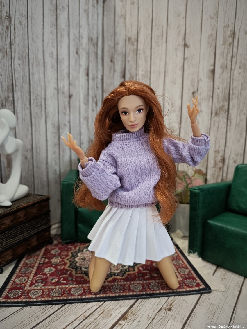 Марджери Роуз — Аналоги Барби и куклы 1/6: клоны 90