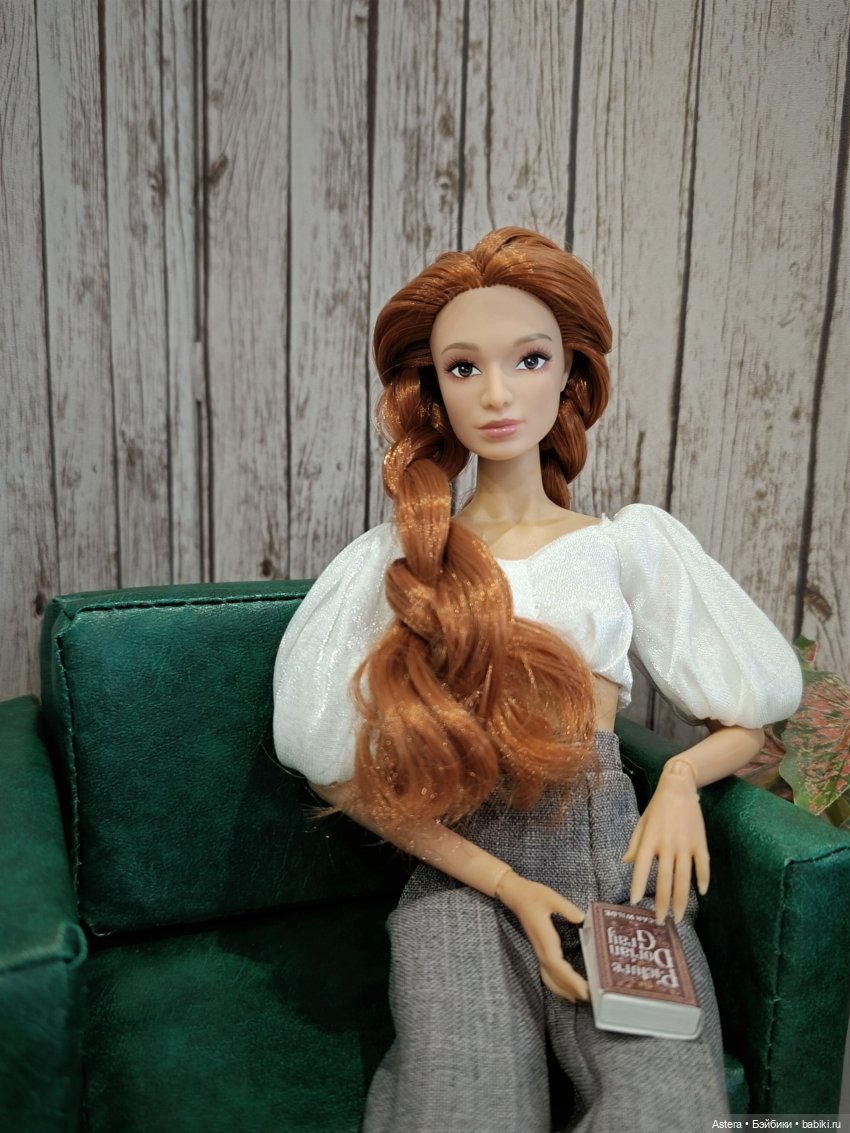 Марджери Роуз — Аналоги Барби и куклы 1/6: клоны 90 (фото 5)