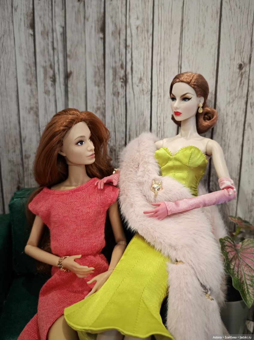 Марджери Роуз — Аналоги Барби и куклы 1/6: клоны 90