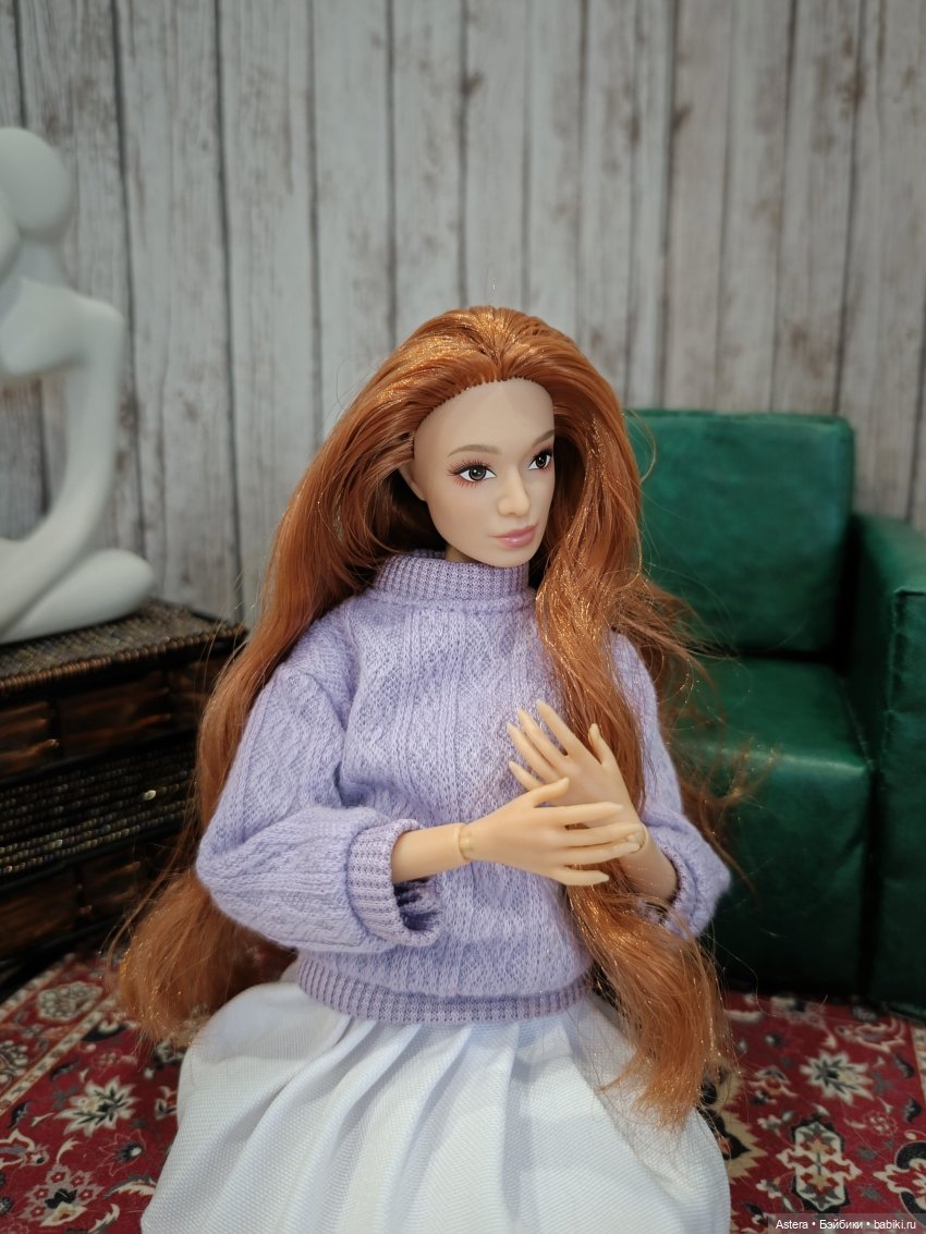 Марджери Роуз — Аналоги Барби и куклы 1/6: клоны 90