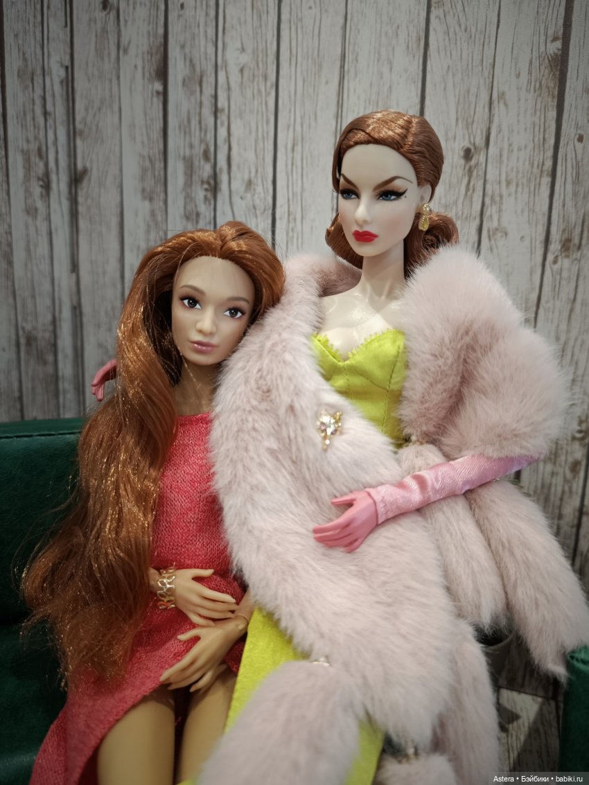 Марджери Роуз — Аналоги Барби и куклы 1/6: клоны 90