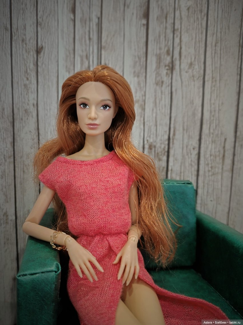 Марджери Роуз — Аналоги Барби и куклы 1/6: клоны 90