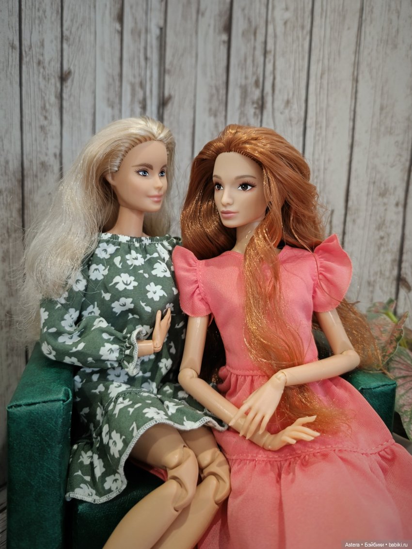 Марджери Роуз — Аналоги Барби и куклы 1/6: клоны 90