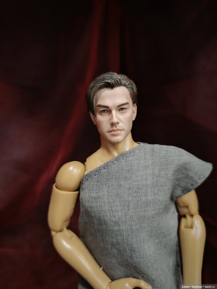 Костюмы к спектаклю "Саломея"