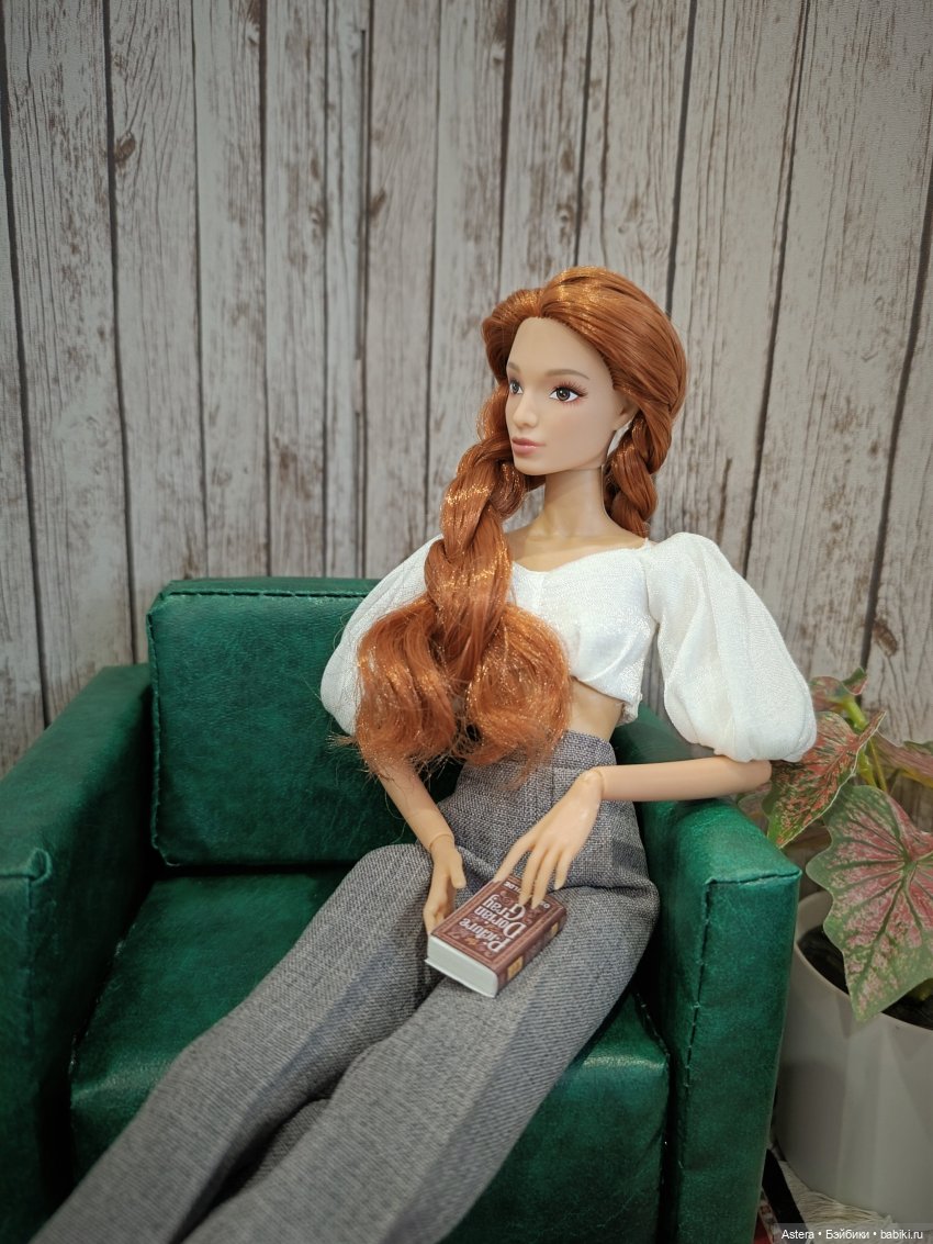 Марджери Роуз — Аналоги Барби и куклы 1/6: клоны 90 (фото 4)