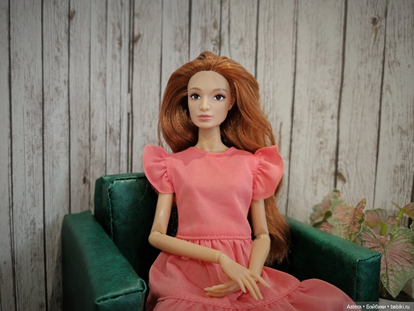 Марджери Роуз — Аналоги Барби и куклы 1/6: клоны 90
