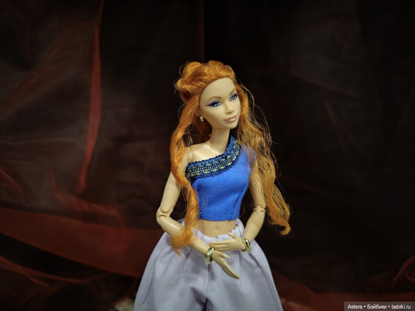 Костюмы к спектаклю "Саломея"