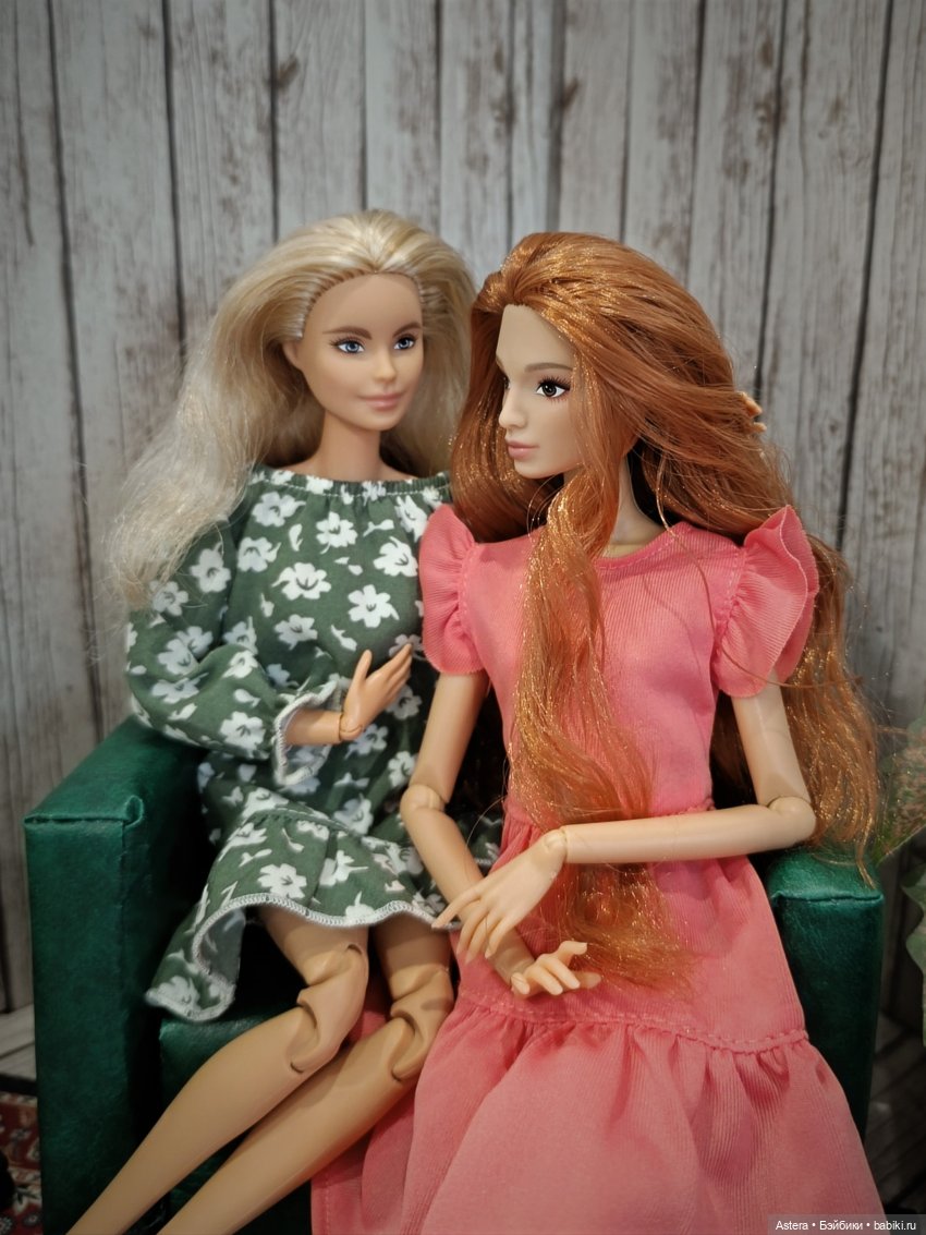 Марджери Роуз — Аналоги Барби и куклы 1/6: клоны 90